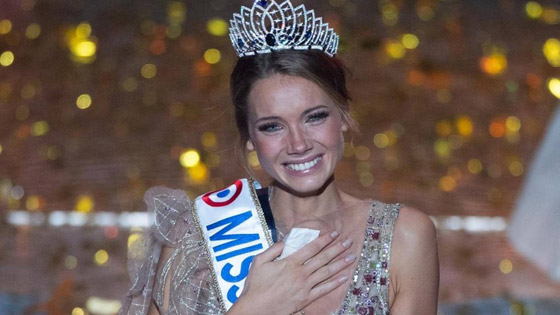 بالصور.. فرنسا تختار ملكة جمالها في حفل استثنائي صورة رقم 2