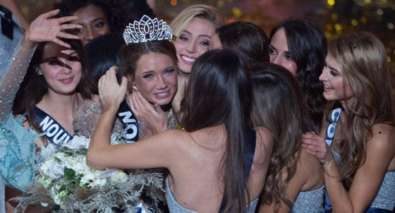 بالصور.. فرنسا تختار ملكة جمالها في حفل استثنائي صورة رقم 3