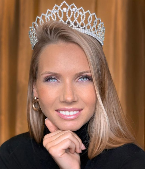 بالصور: تتويج ملكة جمال فرنسا لعام 2021 بحفل استثنائي دون جمهور صورة رقم 3