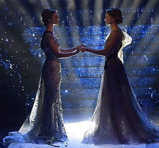 بالصور: تتويج ملكة جمال فرنسا لعام 2021 بحفل استثنائي دون جمهور صورة رقم 16