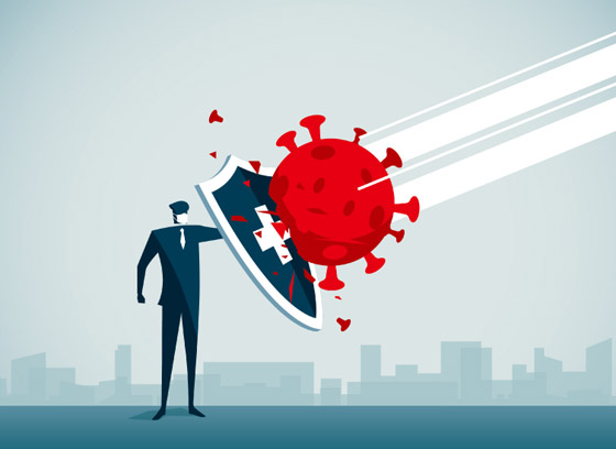 هل ينقل المتعافي من كورونا المرض؟ وأيهما أفضل مناعة الجسم أو اللقاح؟ صورة رقم 7