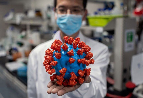 سلالة كورونا الجديدة: كيف تحدث الطفرات في الفيروسات ولماذا؟ صورة رقم 1