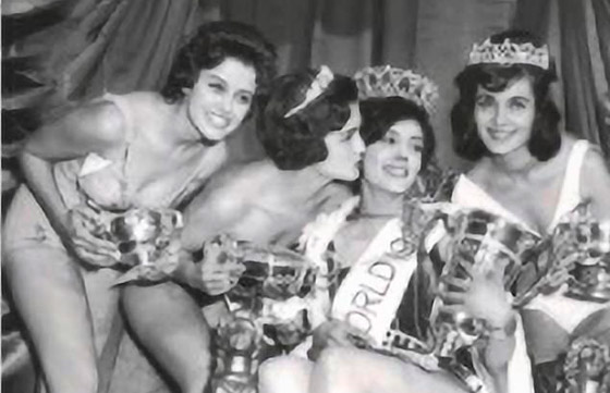 وفاة ملكة جمال العالم دهسا بحافلة في الأرجنتين (صور) صورة رقم 6