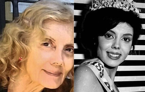 وفاة ملكة جمال العالم دهسا بحافلة في الأرجنتين (صور) صورة رقم 3