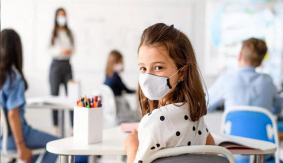 هل سلالة كورونا الجديدة معدية للأطفال؟ صورة رقم 4