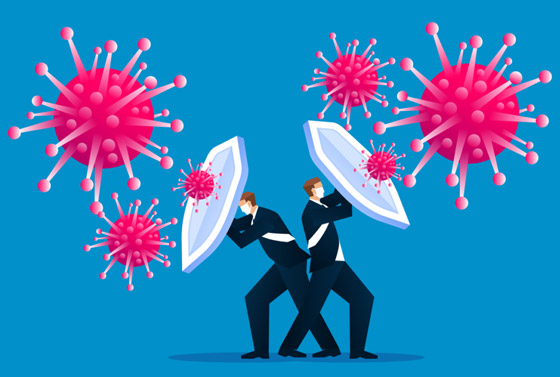 بعد عام من انتشار وباء كورونا.. ماذا نعرف عنه فعلا وماذا لا نعرفه بعد؟ صورة رقم 2 بعد عام من انتشار وباء كورونا.. ماذا نعرف عنه فعلا وماذا لا نعرفه بعد؟ صورة رقم 2