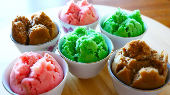 تفائلوا بحظ سعيد في السنة الجديدة عبر حلوى فا جاو الصينية المميزة صورة رقم 1