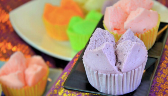 تفائلوا بحظ سعيد في السنة الجديدة عبر حلوى فا جاو الصينية المميزة صورة رقم 2