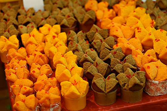 تفائلوا بحظ سعيد في السنة الجديدة عبر حلوى فا جاو الصينية المميزة صورة رقم 3