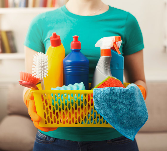 إليكم 6 أعمال منزلية عليكم القيام بها مرة واحدة في السنة صورة رقم 1