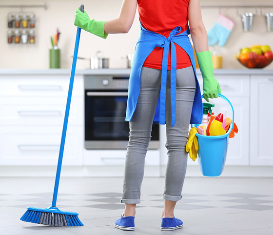 إليكم 6 أعمال منزلية عليكم القيام بها مرة واحدة في السنة صورة رقم 2