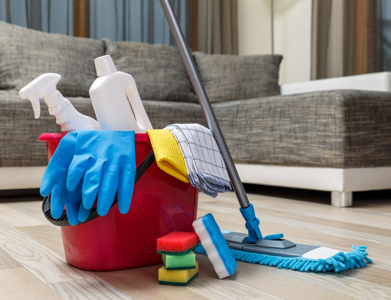 إليكم 6 أعمال منزلية عليكم القيام بها مرة واحدة في السنة صورة رقم 3