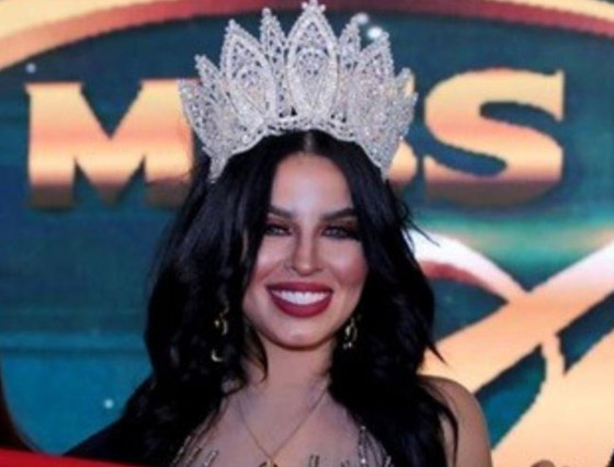 فيديو وصور: شابة مغربية تفوز بلقب ملكة جمال العرب لعام 2020 صورة رقم 8