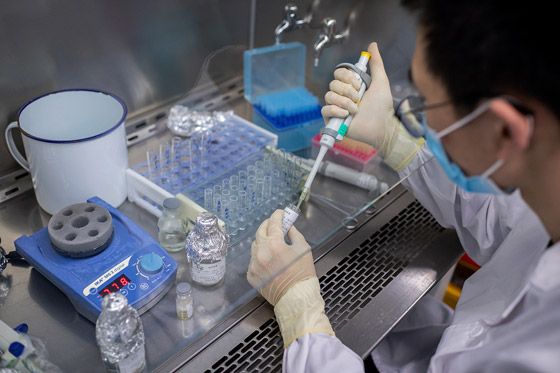 دهون وسكر وحتى أملاح.. ماذا يوجد في لقاح فيروس كورونا؟ صورة رقم 6