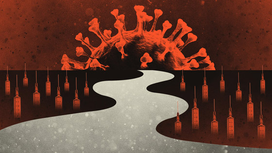 بطالة وتمييز حتى في المناعة.. إليكم توقعات العام الثاني من الوباء! صورة رقم 7