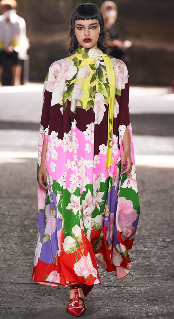 إليكم 5 اتجاهات في الموضة سترافقنا خلال العام 2021 صورة رقم 1