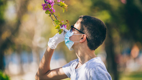 علماء يحددون متى يستعيد الإنسان حاسة الشم بعد كوفيد-19 صورة رقم 5