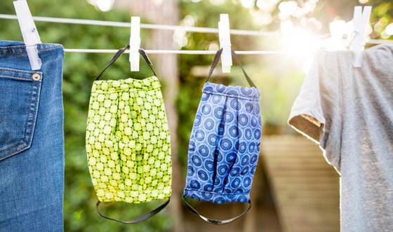 متى يصبح تغيير وغسل أقنعة الوجه القماشية والقطنية واجبا؟ صورة رقم 4