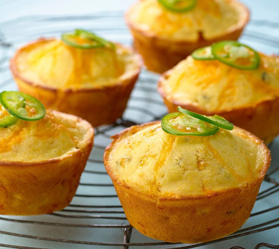 إليكم وصفة مافن الشيدر والهالبينو قليل السعرات الحرارية لحمية الكيتو صورة رقم 5 إليكم وصفة مافن الشيدر والهالبينو قليل السعرات الحرارية لحمية الكيتو صورة رقم 5