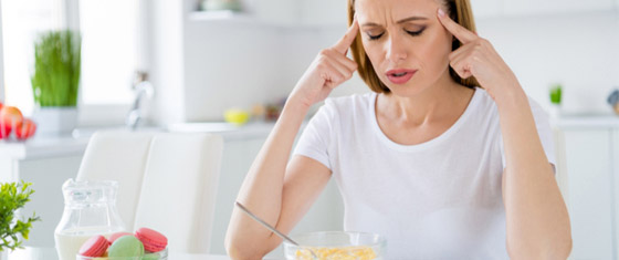 الصداع بعد تناول الطعام.. تعرف على الأسباب والعلاج صورة رقم 3