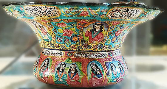 صورة رقم 27 - بالصور.. تعرف على أكبر المتاحف الإسلامية في العالم صورة رقم 27 - بالصور.. تعرف على أكبر المتاحف الإسلامية في العالم