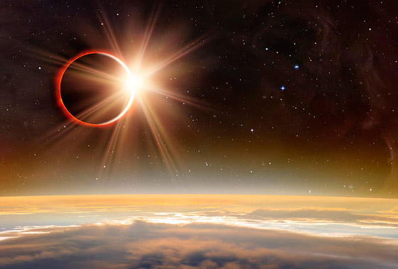 صورة رقم 5 - إليكم أبرز الظواهر الفلكية المذهلة في عام 2021 صورة رقم 5 - إليكم أبرز الظواهر الفلكية المذهلة في عام 2021