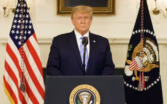 صورة رقم 9 - هل يمكن عزل الرئيس الأمريكي ترامب أو حرمانه من العمل السياسي؟ صورة رقم 9 - هل يمكن عزل الرئيس الأمريكي ترامب أو حرمانه من العمل السياسي؟