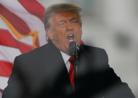 صورة رقم 11 - هل يمكن عزل الرئيس الأمريكي ترامب أو حرمانه من العمل السياسي؟ صورة رقم 11 - هل يمكن عزل الرئيس الأمريكي ترامب أو حرمانه من العمل السياسي؟
