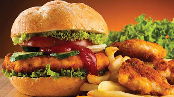 الأثر المفزع.. ماذا يحصل لجسمك عندما تأكل وجبة سريعة يوميا؟ صورة رقم 1