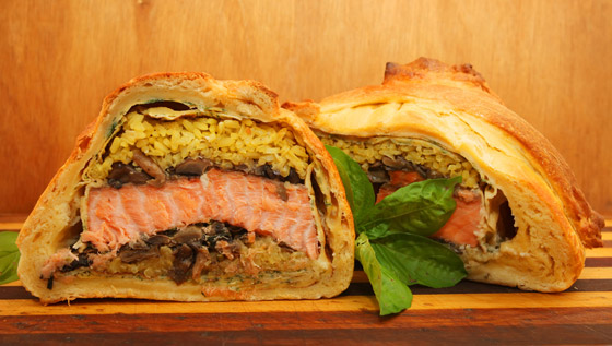 بالصور: تعرفوا على الأطعمة المفضلة لأفراد العائلة المالكة البريطانية صورة رقم 2