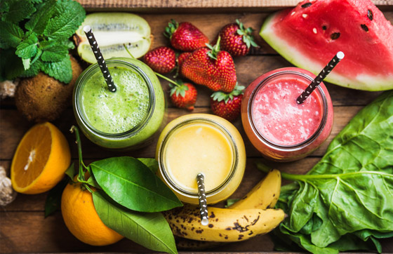 5 وصفات سموثي صحية تمد بالطاقة وتساعد بحرق الدهون وخسارة الوزن صورة رقم 1