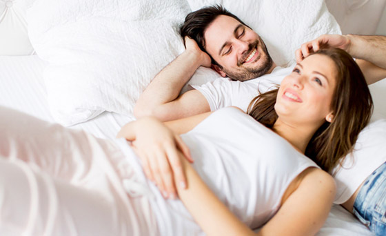 طرق المحافظة على العلاقة الزوجية مزدهرة صورة رقم 1