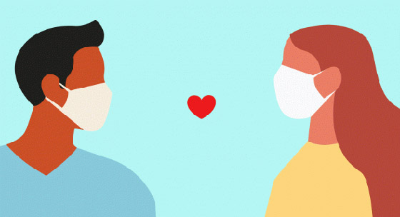 هل يكون الحب هو علاج فيروس كورونا؟ صورة رقم 5 هل يكون الحب هو علاج فيروس كورونا؟ صورة رقم 5