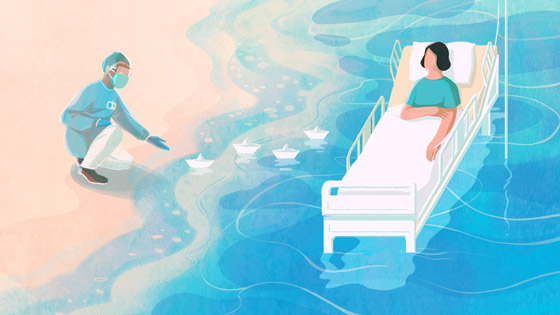 هل يكون الحب هو علاج فيروس كورونا؟ صورة رقم 3 هل يكون الحب هو علاج فيروس كورونا؟ صورة رقم 3