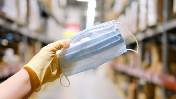 مفاجأة عن الكمامة الطبية.. هذه شروط استخدامها مجدداً صورة رقم 2