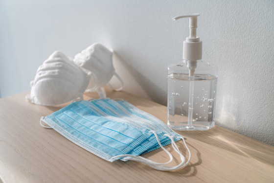 مفاجأة عن الكمامة الطبية.. هذه شروط استخدامها مجدداً صورة رقم 6