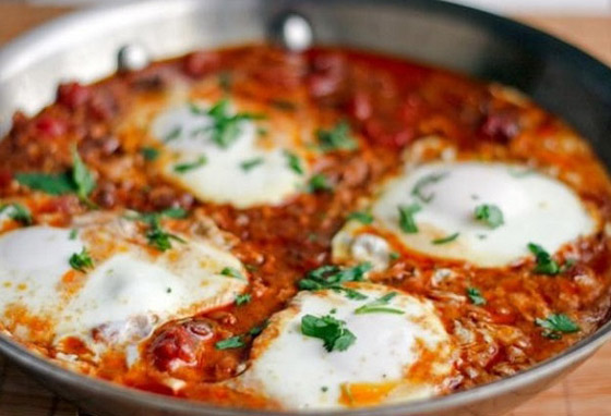 مللتم من الطرق التقليدية لتحضير البيض؟ إليكم 6 وصفات مبتكرة ولذيذة صورة رقم 6