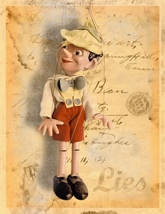 علامات تدلّ على أن الشخص الذي أمامك يكذب عليك صورة رقم 5