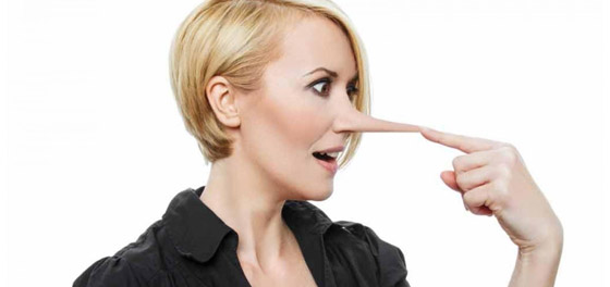 علامات تدلّ على أن الشخص الذي أمامك يكذب عليك صورة رقم 3