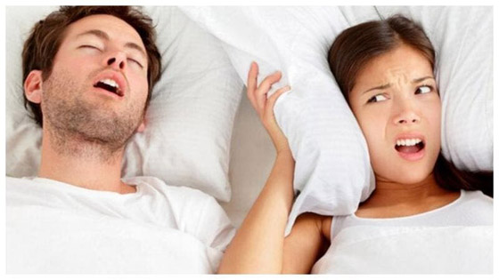 نصائح للتعامل مع زوجك الذي يعاني من الشخير! صورة رقم 3