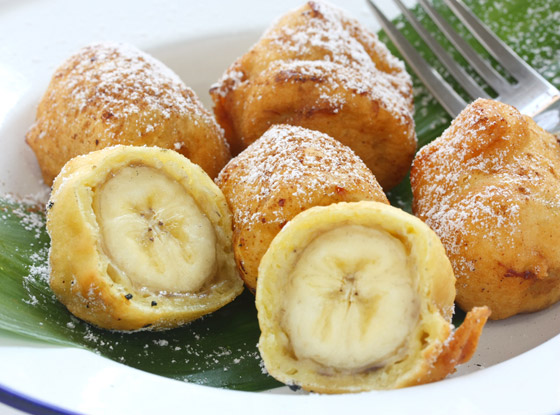 وجبة خفيفة لا تستغرق 10 دقائق.. طريقة عمل الموز المقلي بالعسل والقرفة صورة رقم 1