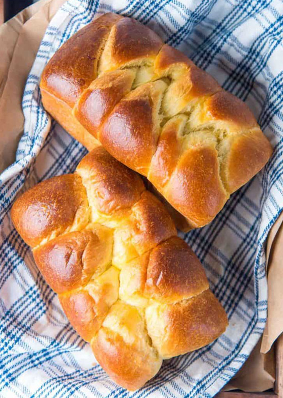 طري خفيف هش ولذيذ.. إليكم وصفة خبز بريوش الفرنسي المنزلي صورة رقم 5 طري خفيف هش ولذيذ.. إليكم وصفة خبز بريوش الفرنسي المنزلي صورة رقم 5