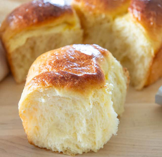 طري خفيف هش ولذيذ.. إليكم وصفة خبز بريوش الفرنسي المنزلي صورة رقم 8 طري خفيف هش ولذيذ.. إليكم وصفة خبز بريوش الفرنسي المنزلي صورة رقم 8