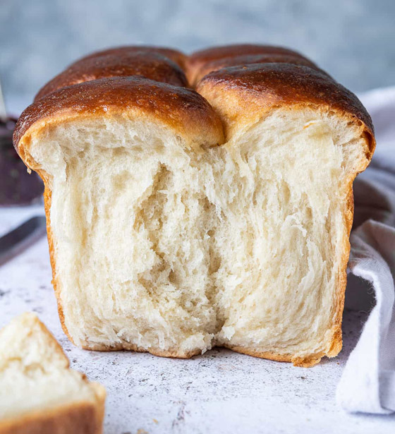 طري خفيف هش ولذيذ.. إليكم وصفة خبز بريوش الفرنسي المنزلي صورة رقم 9 طري خفيف هش ولذيذ.. إليكم وصفة خبز بريوش الفرنسي المنزلي صورة رقم 9