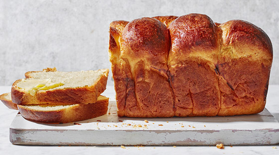 طري خفيف هش ولذيذ.. إليكم وصفة خبز بريوش الفرنسي المنزلي صورة رقم 10 طري خفيف هش ولذيذ.. إليكم وصفة خبز بريوش الفرنسي المنزلي صورة رقم 10