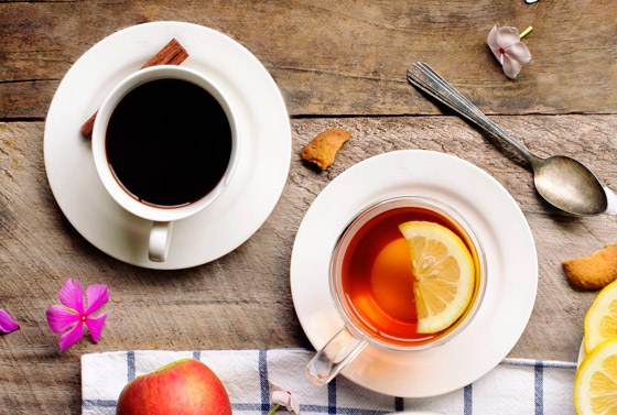 أيهما أفضل صباحا: القهوة أم الشاي؟ صورة رقم 4 أيهما أفضل صباحا: القهوة أم الشاي؟ صورة رقم 4