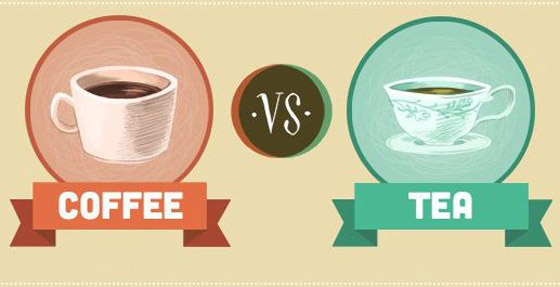 أيهما أفضل صباحا: القهوة أم الشاي؟ صورة رقم 9 أيهما أفضل صباحا: القهوة أم الشاي؟ صورة رقم 9