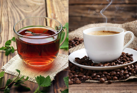 أيهما أفضل صباحا: القهوة أم الشاي؟ صورة رقم 11 أيهما أفضل صباحا: القهوة أم الشاي؟ صورة رقم 11