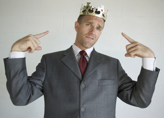 جنون العظمة.. المنزهون عن المرض والطريق إلى الهاوية! صورة رقم 2