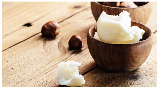 فوائد زبدة الشيا الجمالية للشعر صورة رقم 3